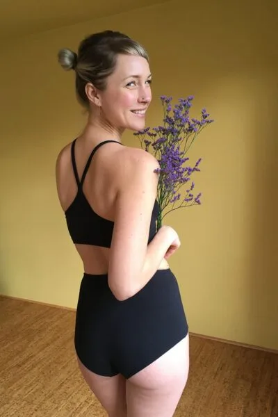 Y-back Bralette