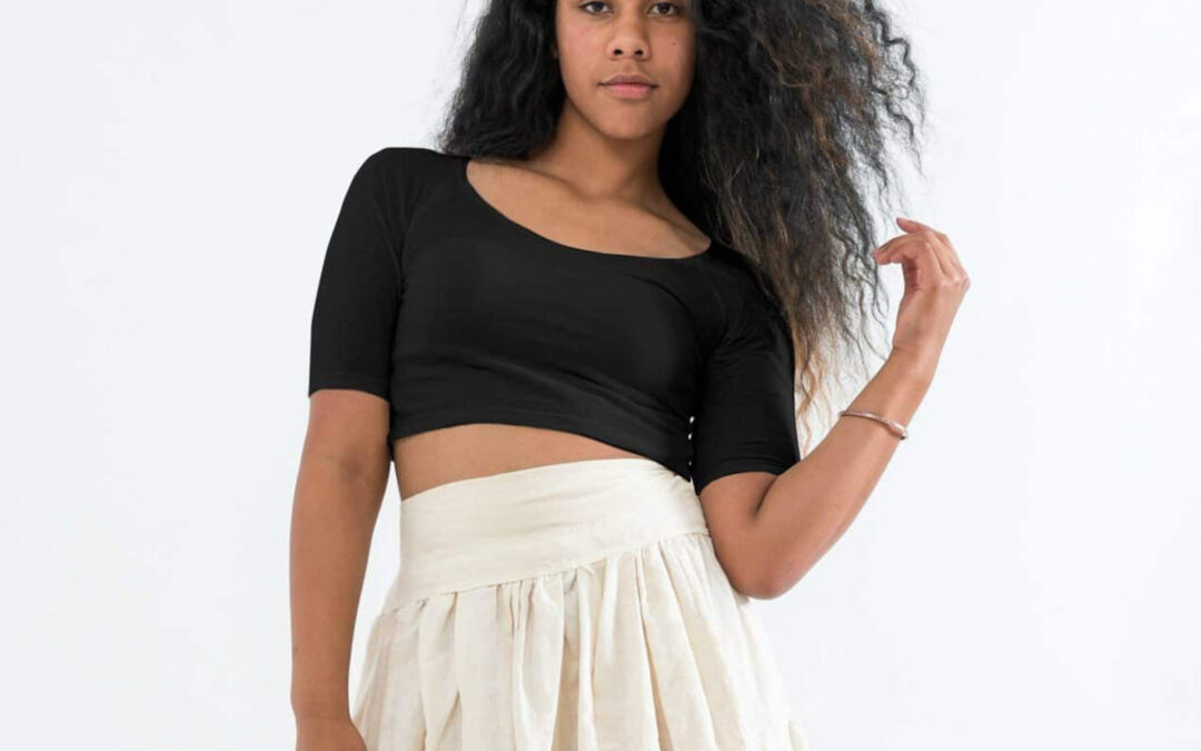Perfect Cropped Tee