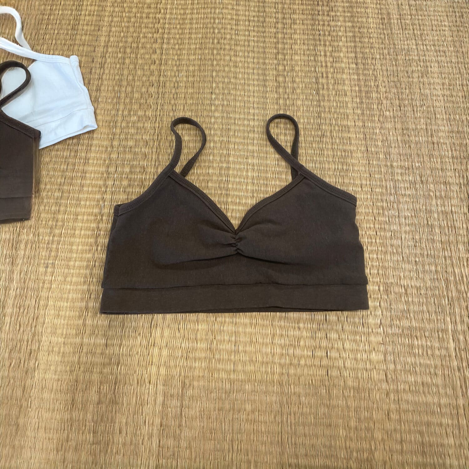 Scoop Bralette - Sweet Skins Hemp