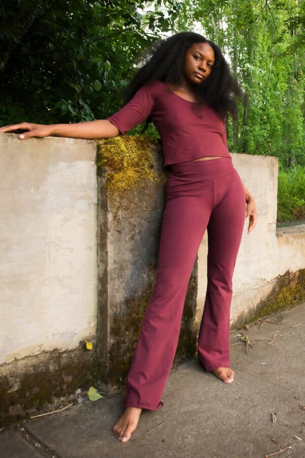 Dance Pants - Sweet Skins Hemp