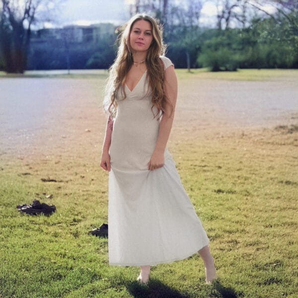 Spring Gown