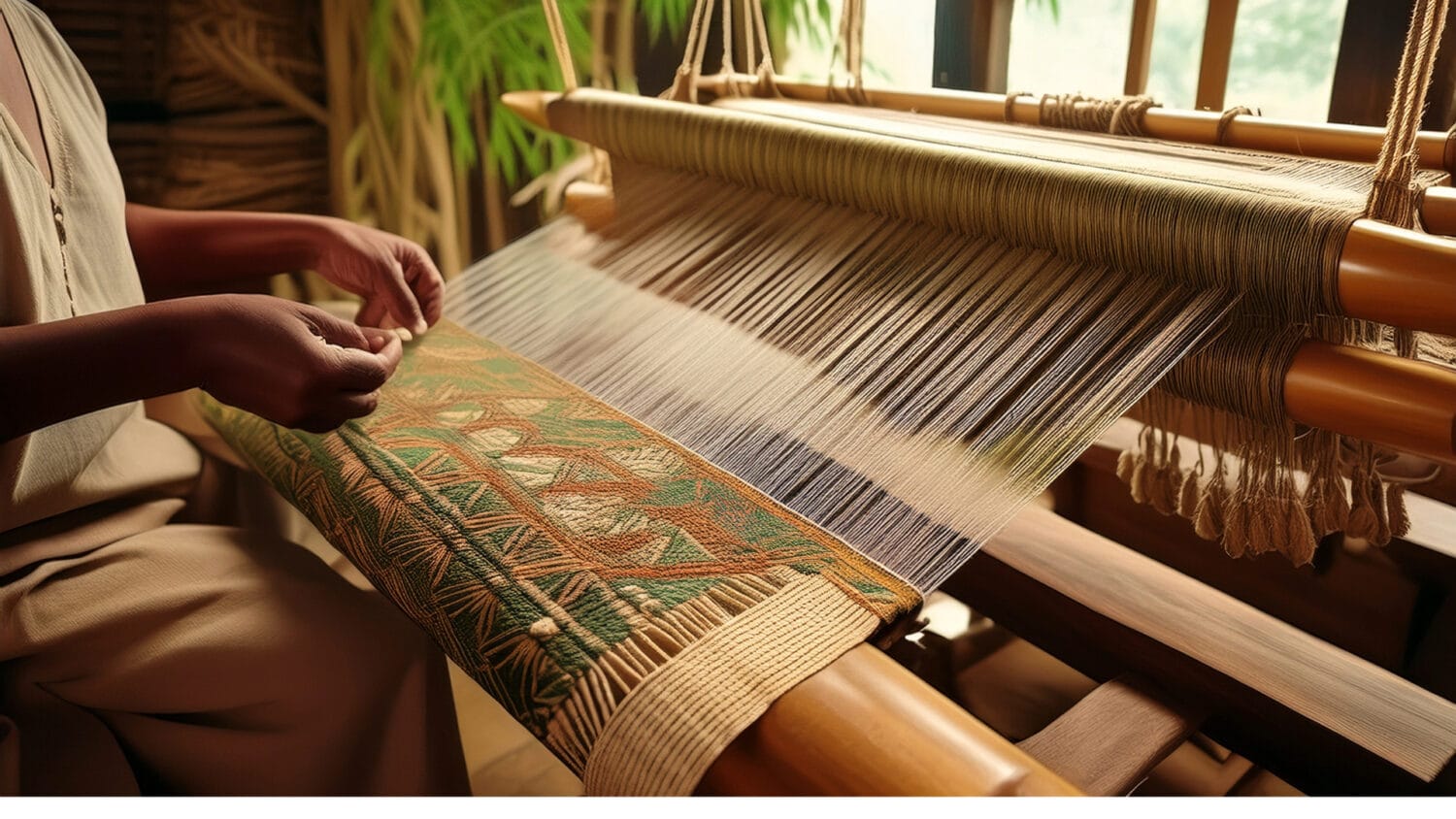 hemp-fabric-1-weaving